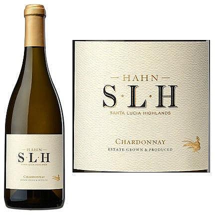 Hahn SLH Chardonnay 2015 (750 ml)