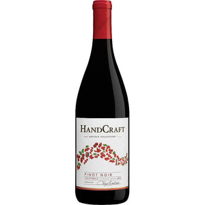Handcraft Pinot Noir 2015 (750 ml)