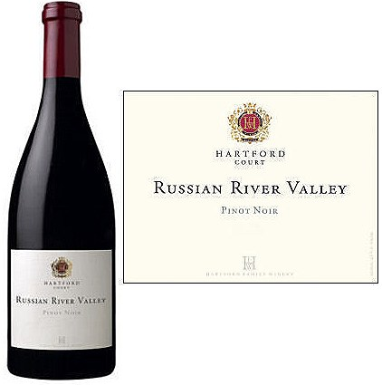 Hartford Court Russian River Valley Pinot Noir 2013
