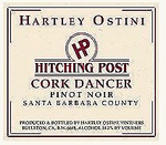 Hartley Ostini Hitching Post Cork Dancer Pinot Noir 2012