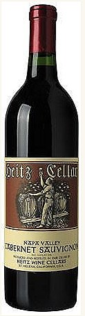 Heitz Cellars Napa Valley Cabernet Sauvignon 2012 (750 ml)