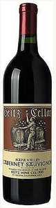Heitz Cellars Napa Valley Cabernet Sauvignon 2012 (750 ml)
