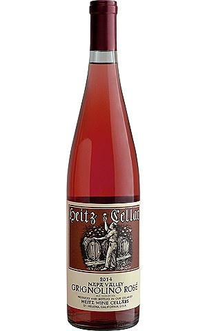 Heitz Cellars Grignolino Rose 2016 (750 ml)