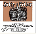 Heitz Wine Cellars Martha's Vineyard Cabernet Sauvignon 2010