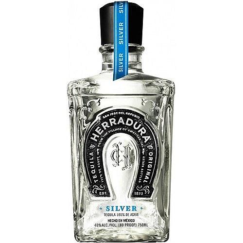 Herradura Original Silver Tequila (750 ml)