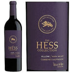 Hess Allomi Napa Valley Cabernet Sauvignon 2015