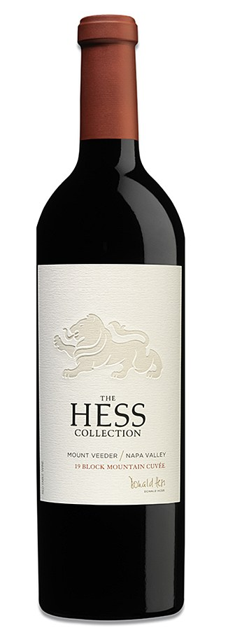 Hess Collection 19 Block Mountain Cuvee 2013