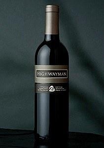 Highway 12 Highwayman Proprietary Red Blend 2010