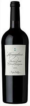 Hourglass Blueline Estate Cabernet Sauvignon 2012