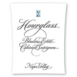 Hourglass Blueline Estate Cabernet Sauvignon 2014