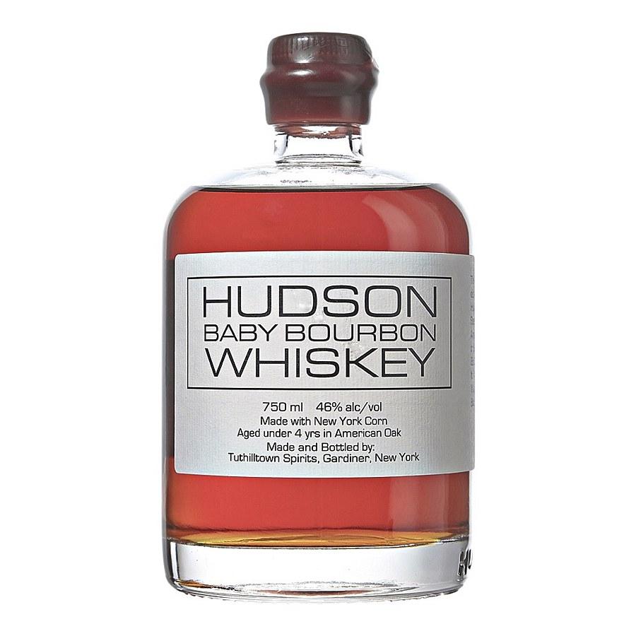 Hudson Baby Bourbon Whiskey (750 ml)