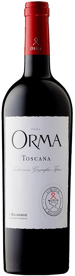 Orma Toscana 2012/2013 (750 ml)
