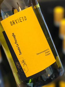 Tenuta La Pazzaglia Orvieto 2016 (750 ml)