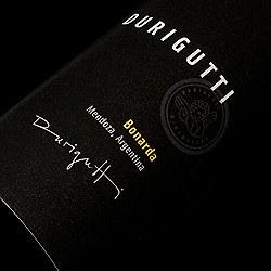 Durigutti Bonarda 2014 (750 ml)