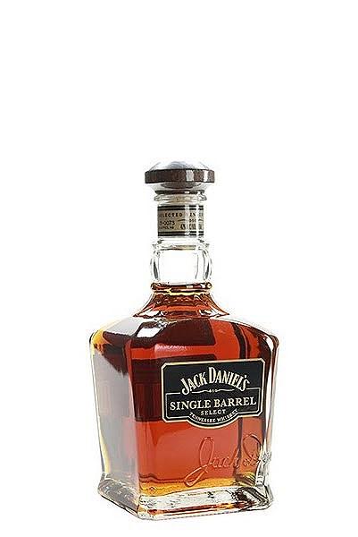 Jack Daniel's Single Barrel Select Tennessee Whiskey (750 ml)