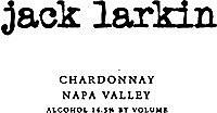 Jack Larkin Chardonnay 2014 (750ml)