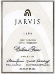 Jarvis Cabernet Franc 1999 (1.5 L Magnum)