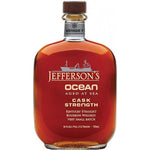 Jefferson's Ocean Voyage 7 Cask Strength Bourbon Whiskey