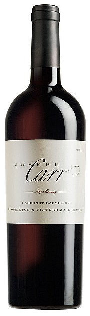 Joseph Carr Napa Valley Cabernet Sauvignon 2014 (750 ml)