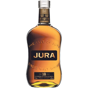 Jura 10 Year Single Malt Whisky