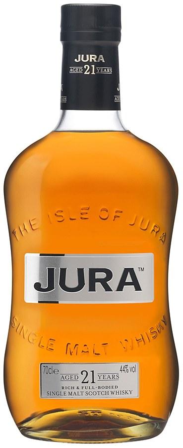 Jura 21 Year Single Malt Scotch Whisky