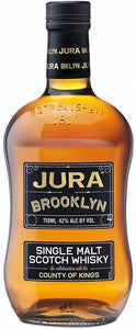 Jura Brooklyn Single Malt Scotch Whisky