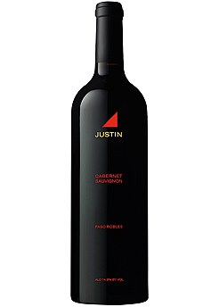 Justin Paso Robles Cabernet Sauvignon 2014