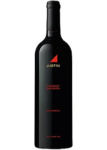 Justin Paso Robles Cabernet Sauvignon 2014