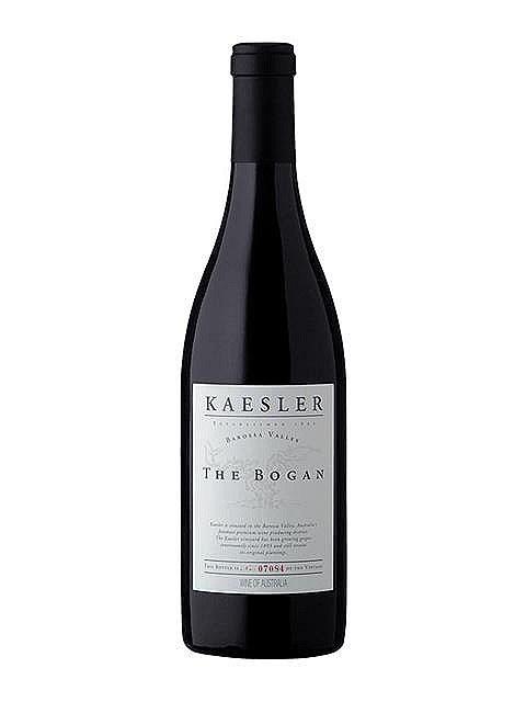 Kaesler The Bogan Shiraz 2005 (750 ml)