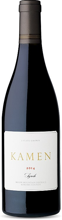 Kamen Syrah 2014 (750 ml)