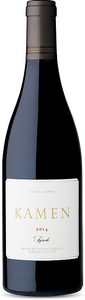 Kamen Syrah 2014 (750 ml)