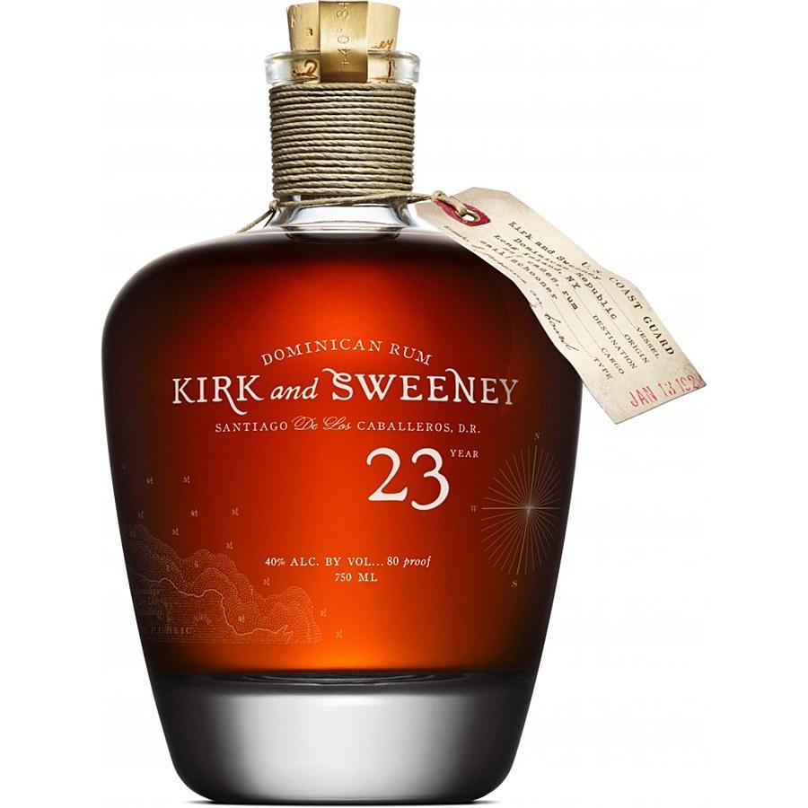 Kirk and Sweeney 23 Year Rum (750 ml)
