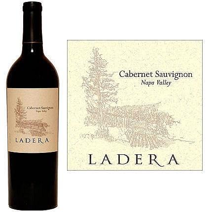 Ladera Napa Valley Cabernet Sauvignon 2013 (750 ml)