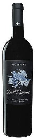 Lail Blueprint Cabernet Sauvignon 2011, 375 ml