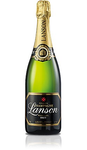 Lanson Black Label Brut Champagne (750 ml)