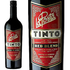 La Posta Tinto Red Blend 2014 (750 ml)