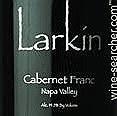 Jack Larkin Cabernet Franc (750 ml) 2015