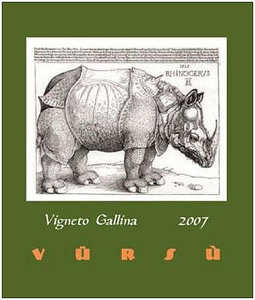 La Spinetta Gallina Barbaresco 2007