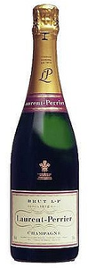 Laurent-Perrier Brut Champagne (750 ml)