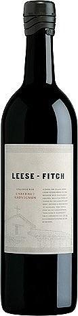 Leese-Fitch Cabernet Sauvignon 2014 (750 ml)