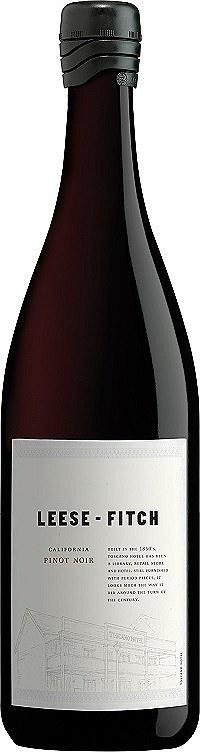 Leese-Fitch Pinot Noir 2015 (750 ml)