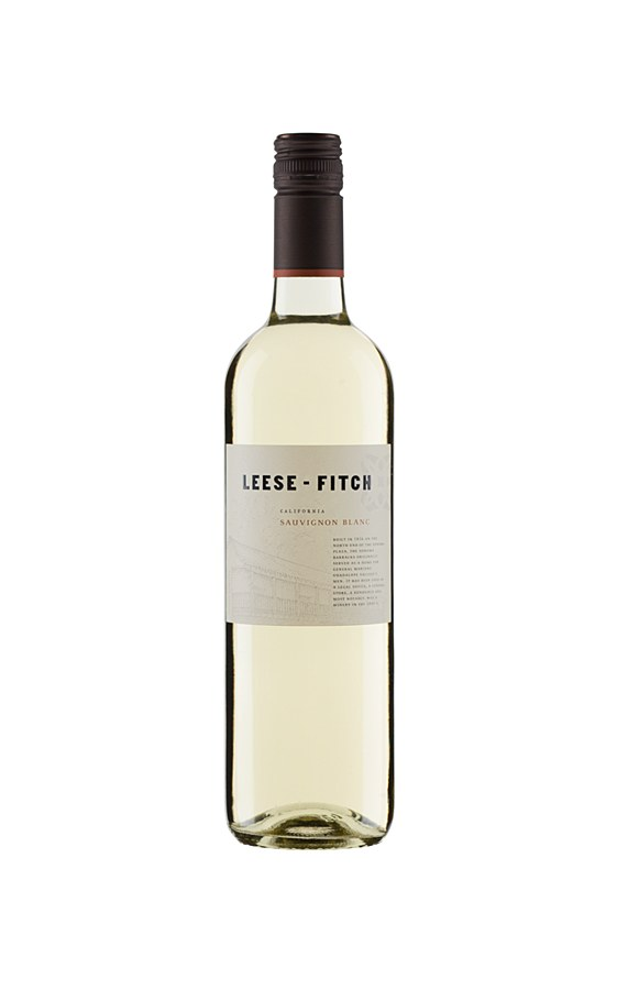 Leese-Fitch Sauvignon Blanc 2016