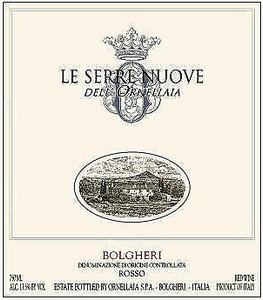 Ornellaia Le Serre Nuove 2013 (750 ml)