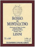Lisini Rosso di Montalcino 2014 (750 ml)