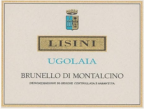 Lisini Ugolaia Brunello di Montalcino 2009
