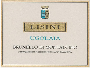 Lisini Ugolaia Brunello di Montalcino 2009