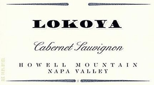 Lokoya Cabernet Sauvignon Howell Mountain 2010