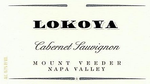 Lokoya Cabernet Sauvignon Mount Veeder 2010