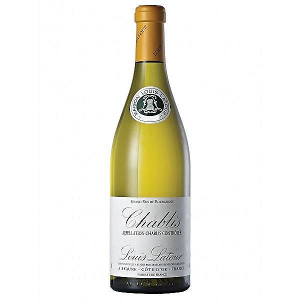 Louis Latour Chablis 2015 (750 ml)