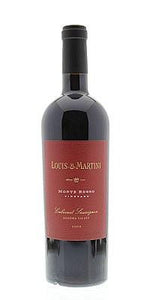 Louis M. Martini Monte Rosso Vineyard Cabernet Sauvignon 2012 (750 ml)